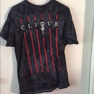 Twenty One Pilots Clique t-shirt